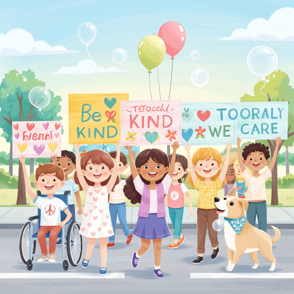 Free Community Celebrates Unity Image - Children, Community, Diversity ...