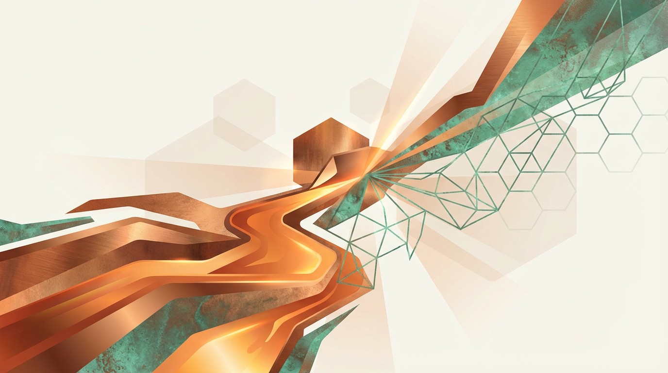 Free Copper Transforms Geometrically Image - Copper, Transformation ...