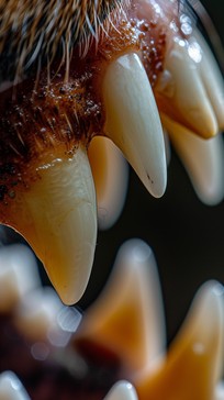 Sharp Anima Fangs Free Sharp Animal Teeth Image - Animal, Teeth, Sharp | Download at ...