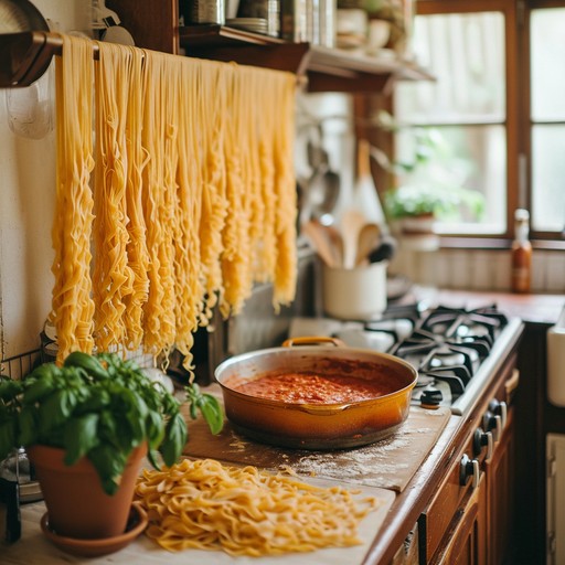 Free Homemade Pasta Drying Image - Pasta, Kitchen, Homemade | Download ...