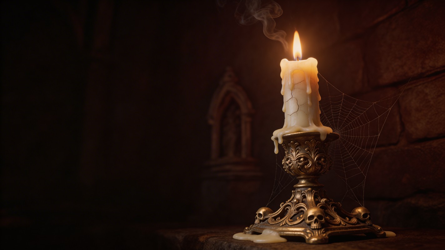 Free Gothic Candle Darkness Image - Gothic, Candle, Darkness | Download ...