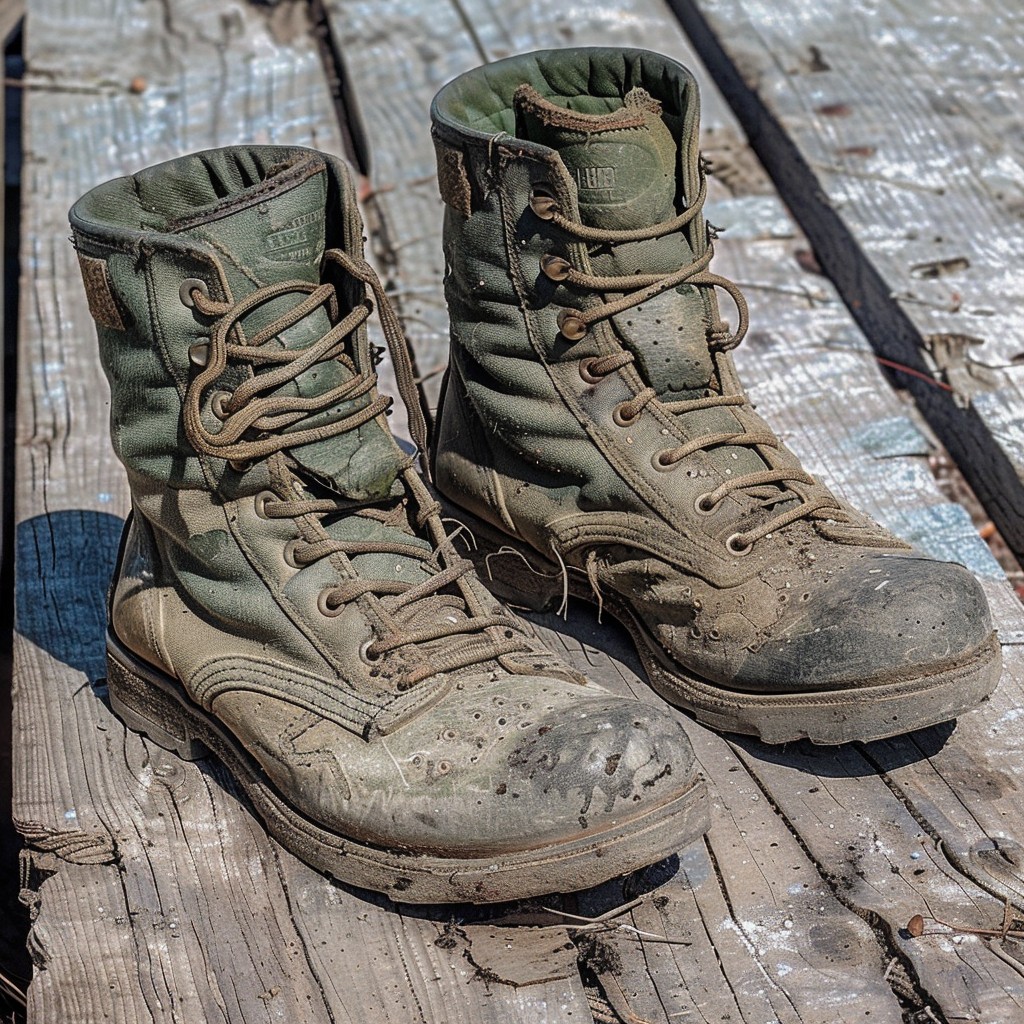 Free Rugged Military Boots Image - Boots, Military, Rugged | Download ...