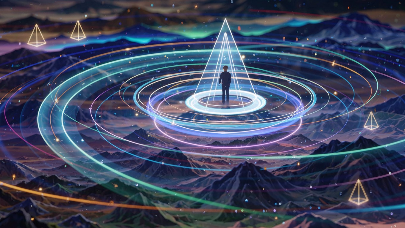 Free Dimensional Echo Ripples Photo - Surreal, Ripples, Silhouette ...