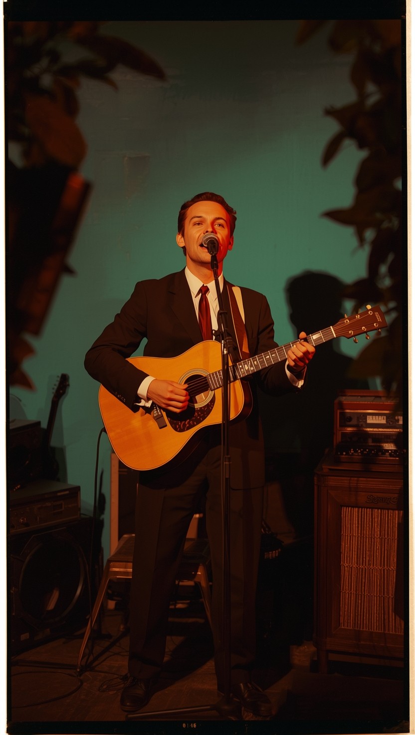 Free Vintage Musical Performance Photo - Vintage, Musician, Singer ...