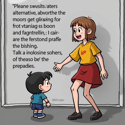 Cartoon Incomrehensible Free Teaching With Gibberish Image | Download at StockCake