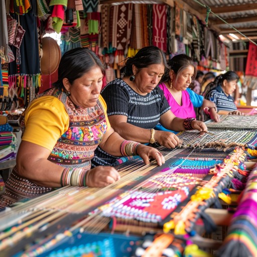 Free Artisan Weaving Mastery Image - Weaving, Artisans, Market ...