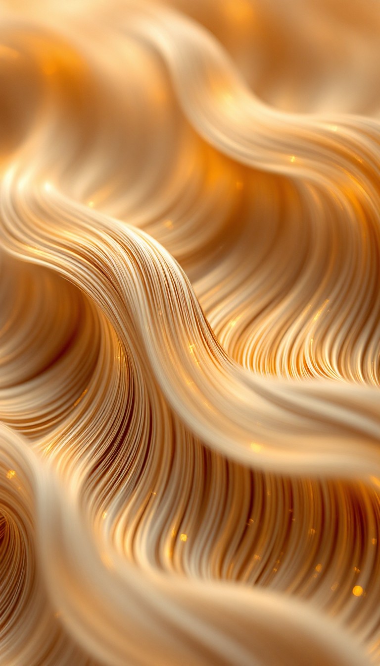 Free Golden Wave Pattern Image - Golden, Waves, Abstract | Download at ...