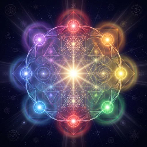 Free Sacred Energy Mandala Image - Chakra, Mandala, Geometry | Download ...