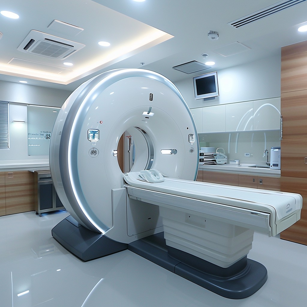 Free Modern MRI Scanner Image - Healthcare, Medical, Technology ...
