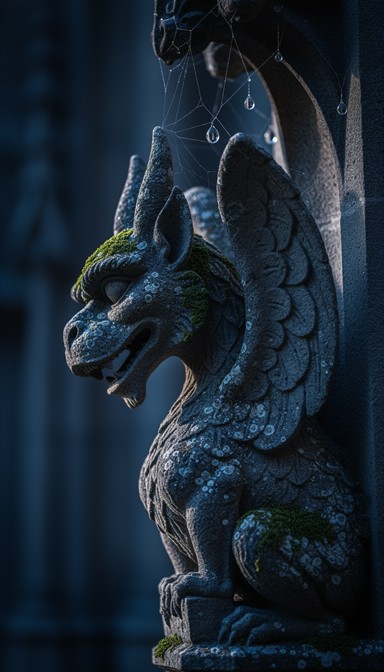 Free Ancient Stone Guardian Photo - Gargoyle, Gothic, Stone | Download ...