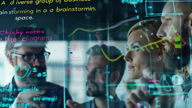 Free Innovative Tech Brainstorm Image - Technology, Innovation ...