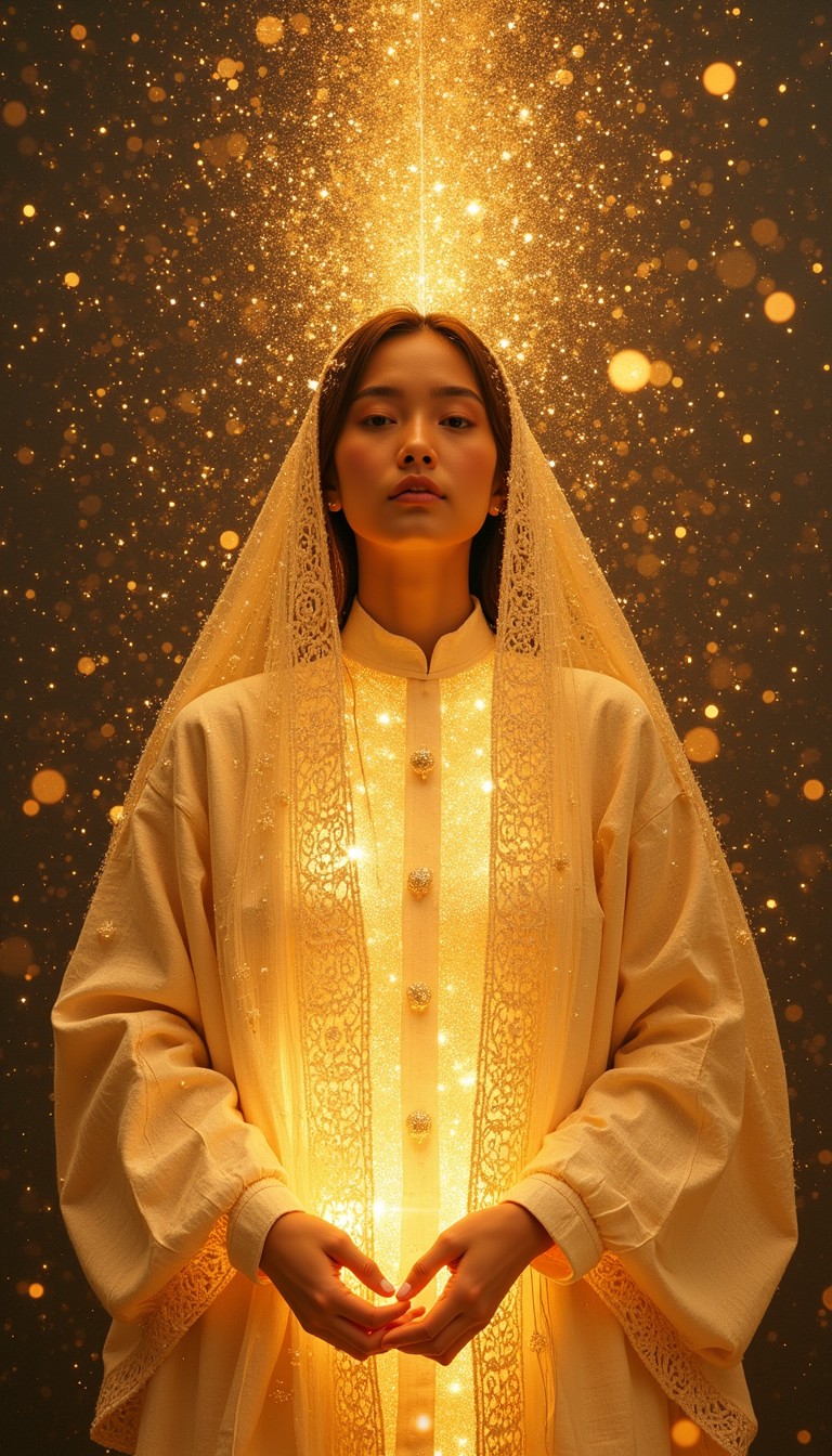 Free Sacred Golden Light Image - Ethereal, Luminescent, Golden ...