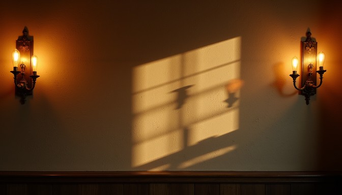 Sconce Shadow Rendering Free Light and Shadow Image - Sconce, Shadows, Sunlight | Download at ...