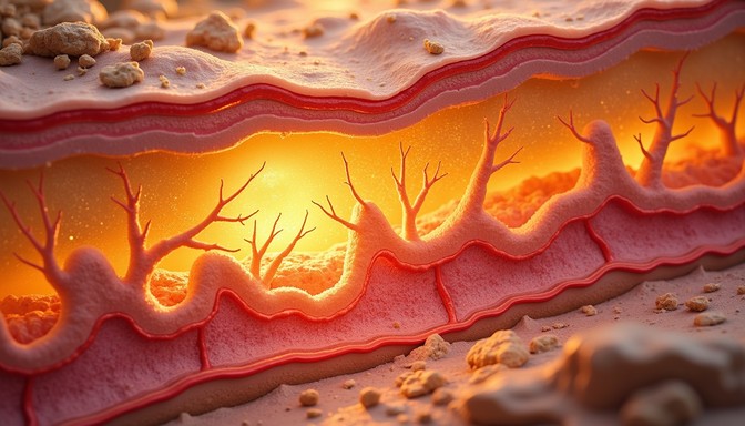 Free Luminous Anatomical Layers Image | Download at StockCake