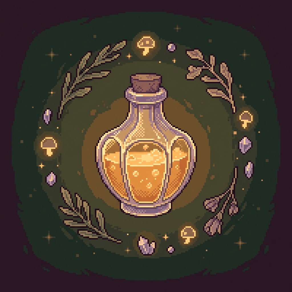 Free Mystical Potion Glow Image - Potion, Bottle, Apothecary | Download ...