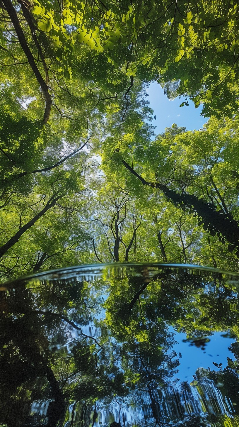Canopy View Free Forest Canopy View Image - Forest, Canopy, Trees | Download at ...