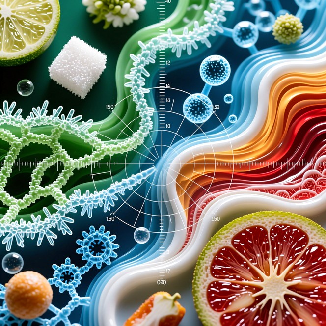 Free Microscopic Food Art Image - Microscopic, Culinary, Scientific ...