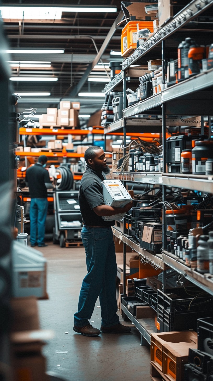 Inventory Image Free Warehouse Inventory Check Image - Warehouse, Inventory, Shelves ...