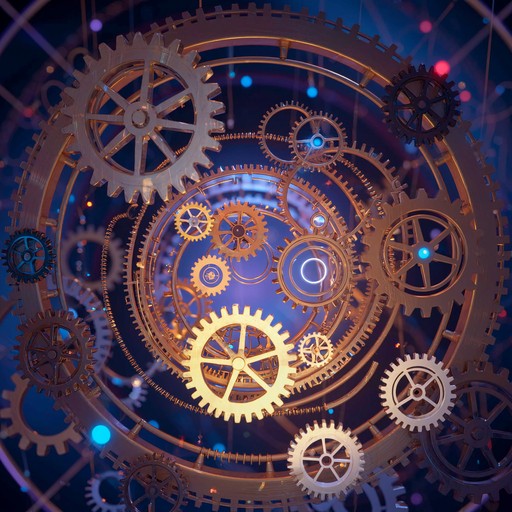 Free Impossible Clockwork Dreams Image - Clockwork, Gears, Steampunk ...