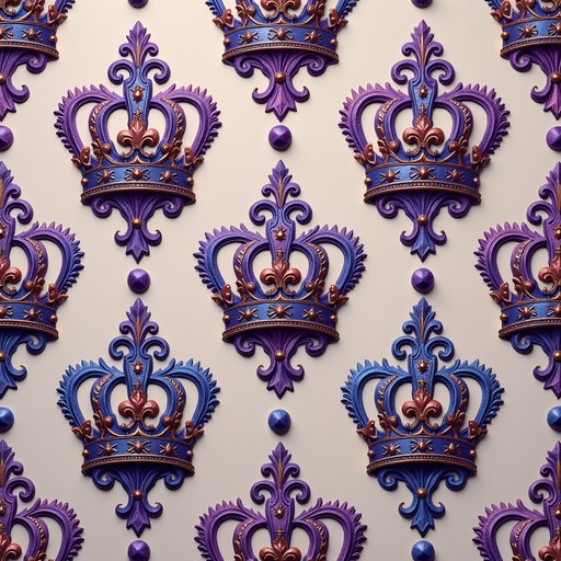 Modern Royal Pattern Free Majestic Royal Pattern Image - Royal, Crown, Gold | Download at ...