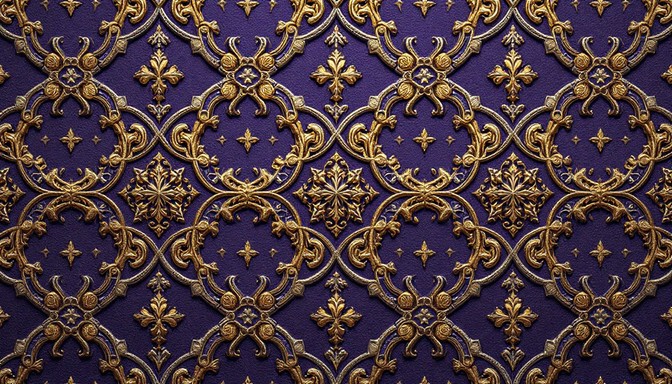 Free Gothic Purple Pattern Image - Pattern, Medieval, Gothic | Download ...