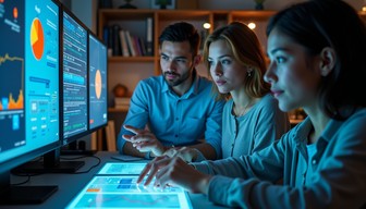 Free Digital Analysis Team Image - Technology, Data, Analysis ...