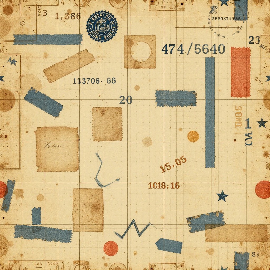 Free Vintage Archive Pattern Image - Vintage, Archival, Parchment ...