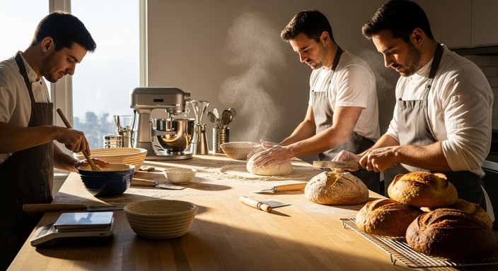 Bakery Making Free Bakery Production Tower Image - Bakery, Industrial, Bread ...