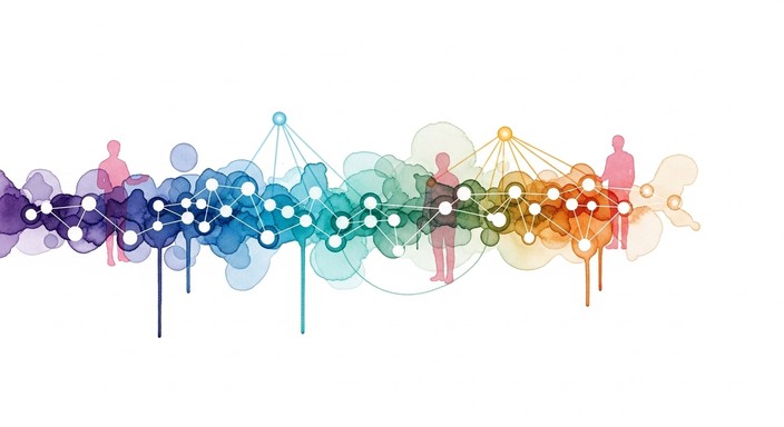 Free Colorful Neural Web Image - Watercolor, Network, Neural | Download ...