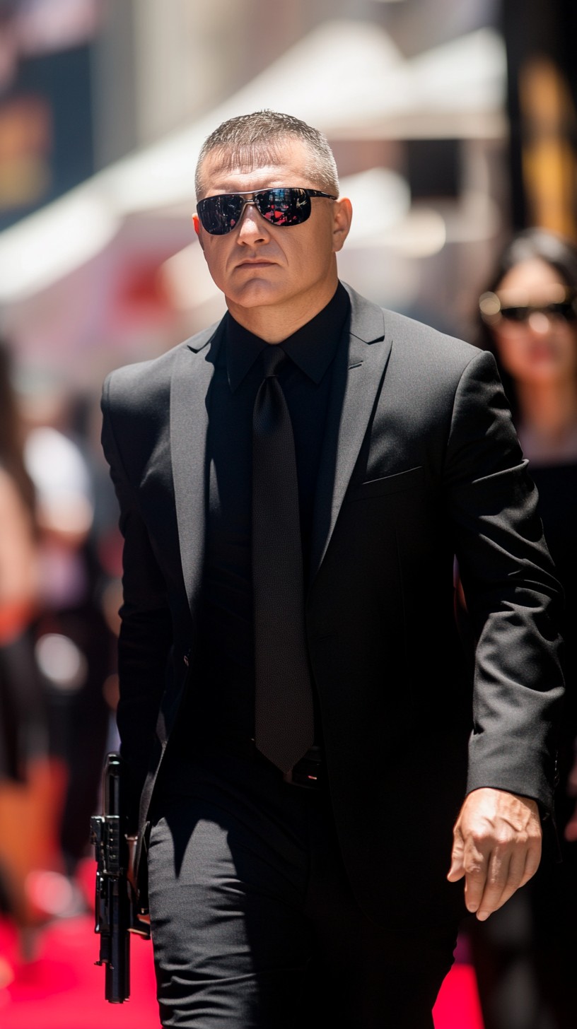 Free Bodyguard in Action Image - Bodyguard, Sunglasses, Security ...