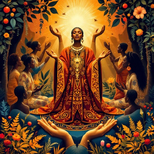 Free Ancestral Healing Wisdom Image - Healer, African, Traditional ...