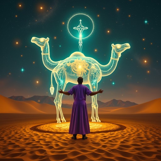 Free Mystical Camel Healer Image - Mystical, Desert, Camel | Download ...
