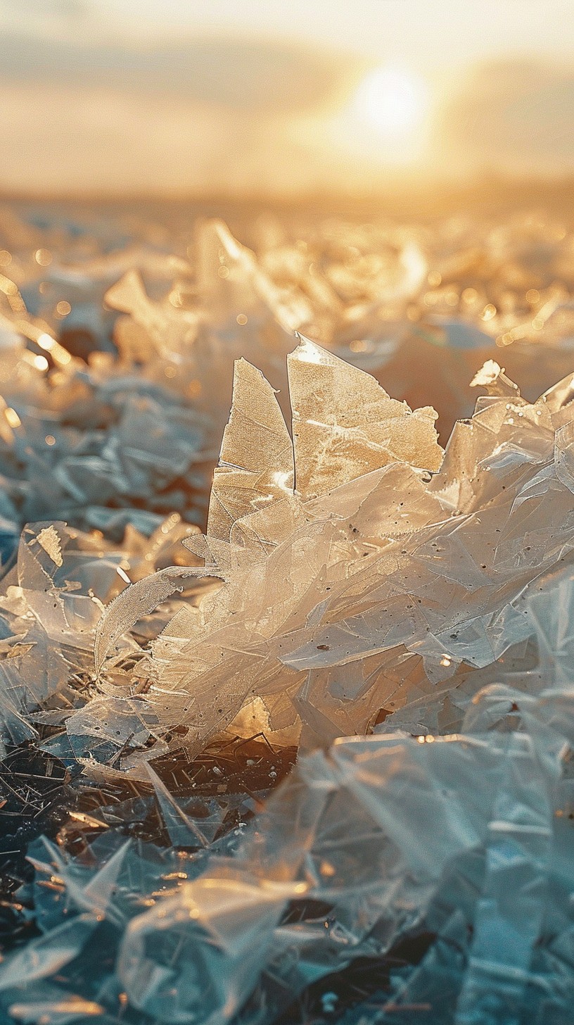 Sun Rising Ice Free Icy Sunrise Splendor Image - Ice, Sunrise, Winter | Download at ...