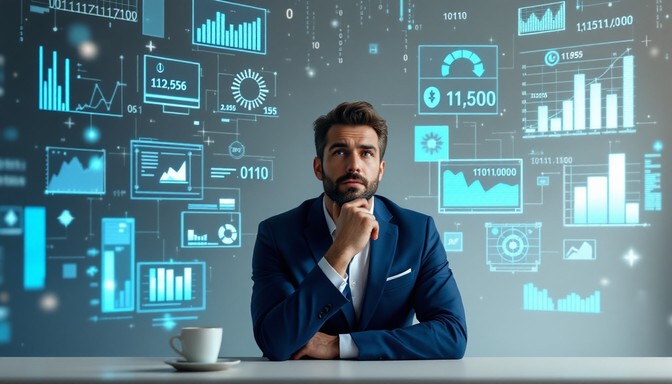 Free Business Data Analysis Image - Businessman, Executive ...