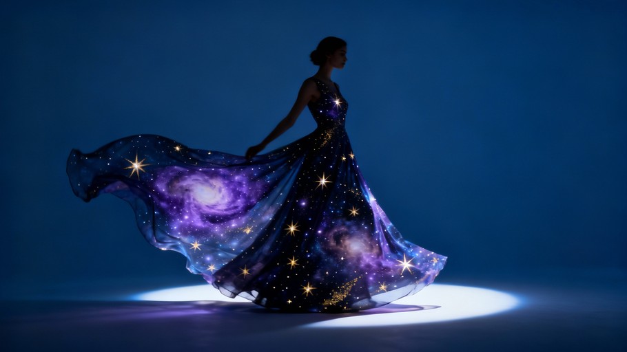 Supernova Style Free Cosmic Fashion Elegance Image - Dress, Gown, Fashion | Download at ...