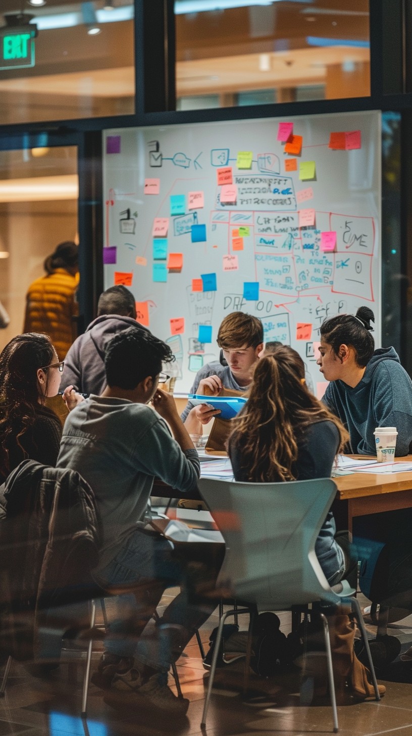Study Study Study Free Group Study Session Image - Students, Collaboration, Study ...