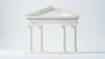 Free Deconstructed Marble Column Image - Architecture, Column, Marble ...