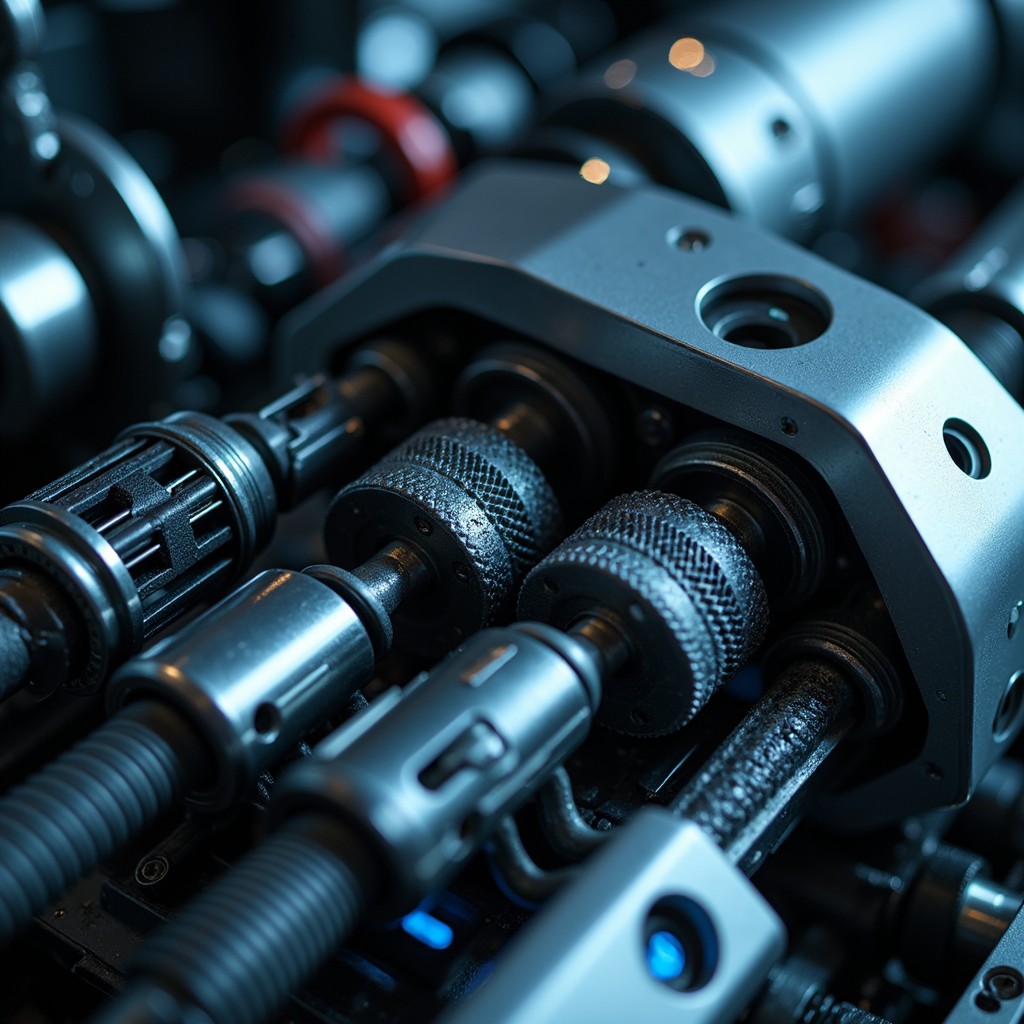 Free Precision Engineering Exposed Image - Mechanical, Engine ...