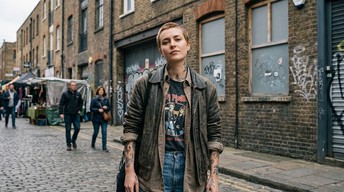 Free Urban Style Authenticity Image - Urban, Portrait, Alternative ...