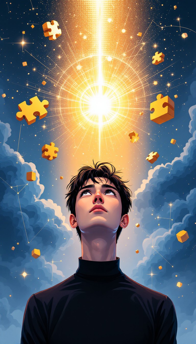 Free Enlightenment Moment Arrives Image - Anime, Manga, Illustration ...