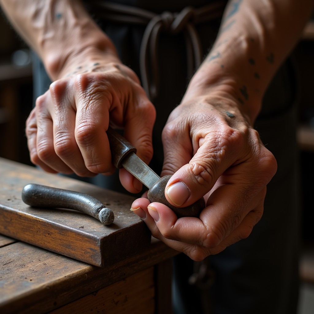 Free Artisan at Work Image - Craftsmanship, Woodworking, Hands ...