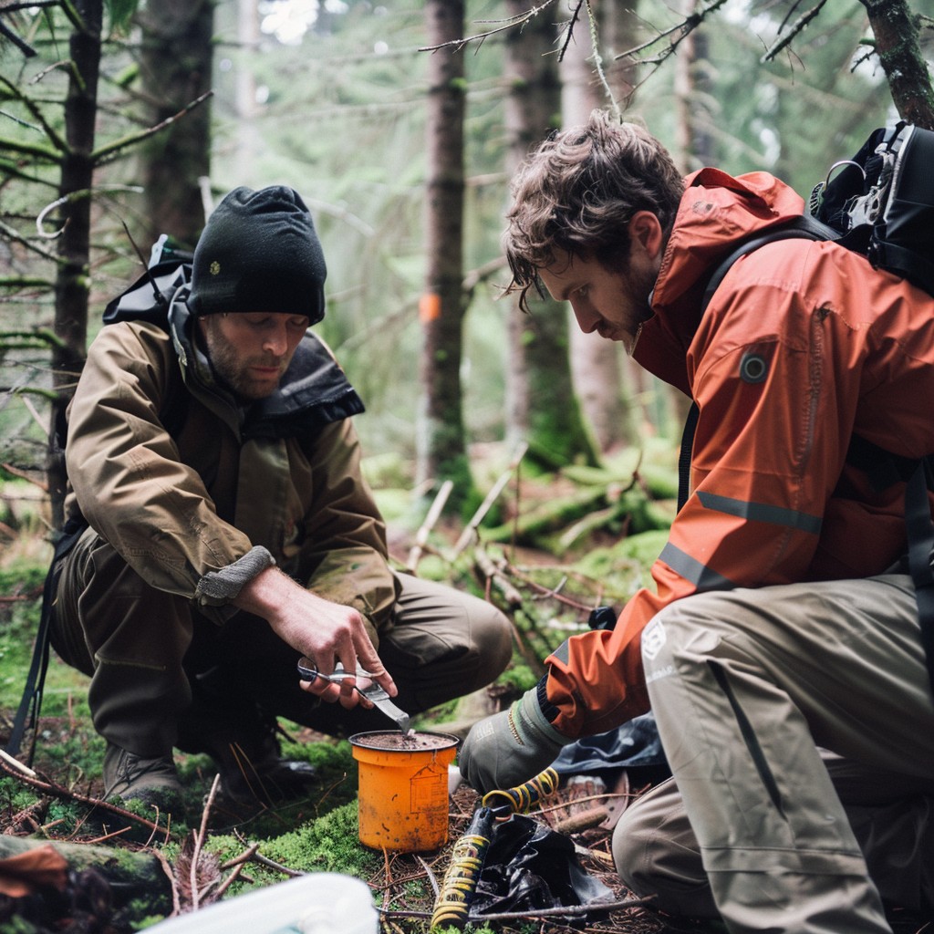 Free Forest Cooking Adventure Image - Forest, Hiking, Cooking ...