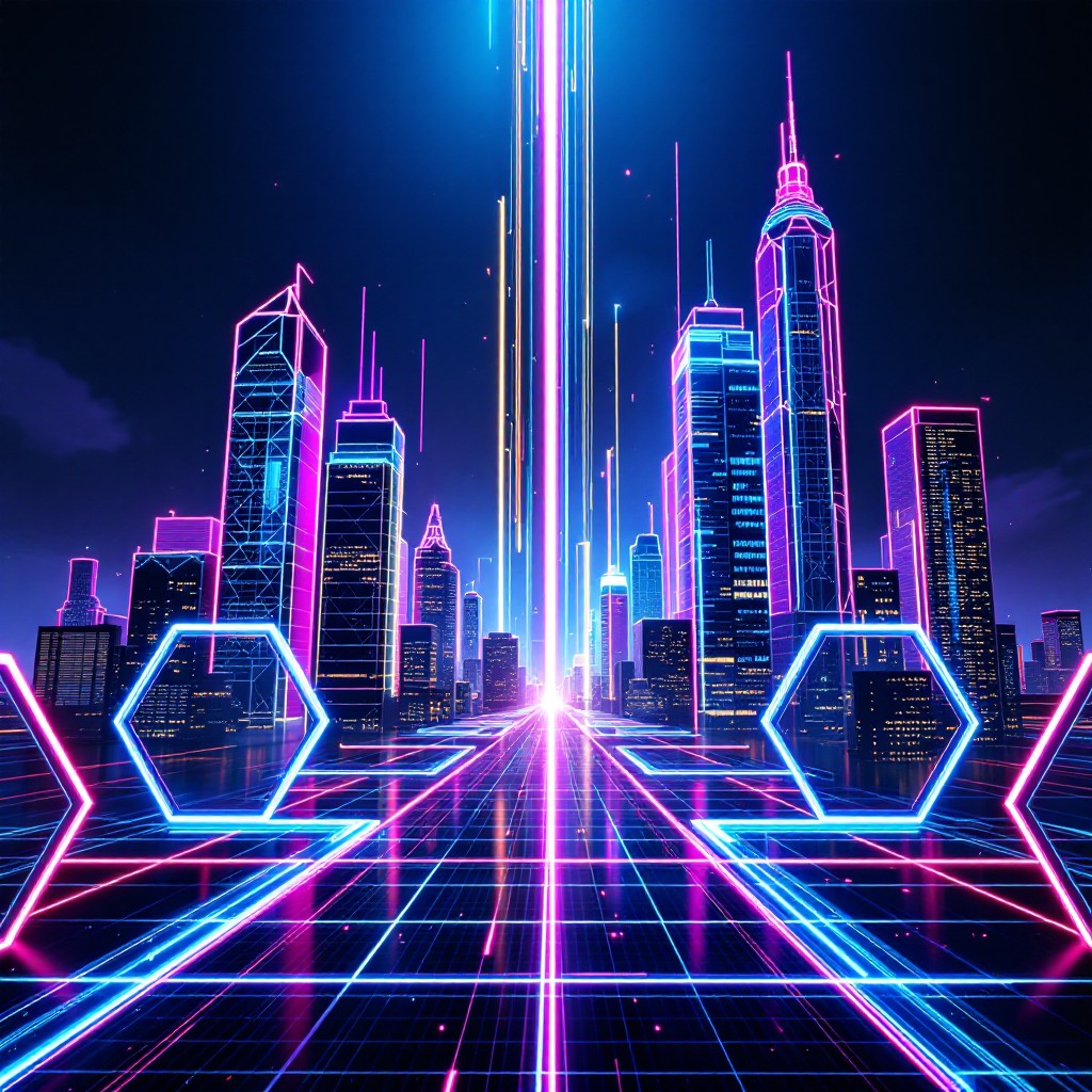 Free Neon Cyberpunk City Image - Cyberpunk, Neon, Futuristic | Download ...