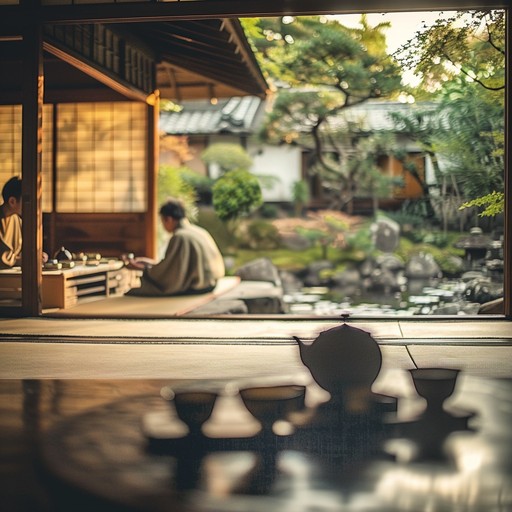 Free Traditional Japanese Setting Image - Japan, Serenity, Culture ...