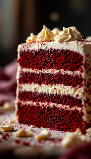 Free Towering Layer Cake Image - Cake, Layers, Dessert | Download at ...