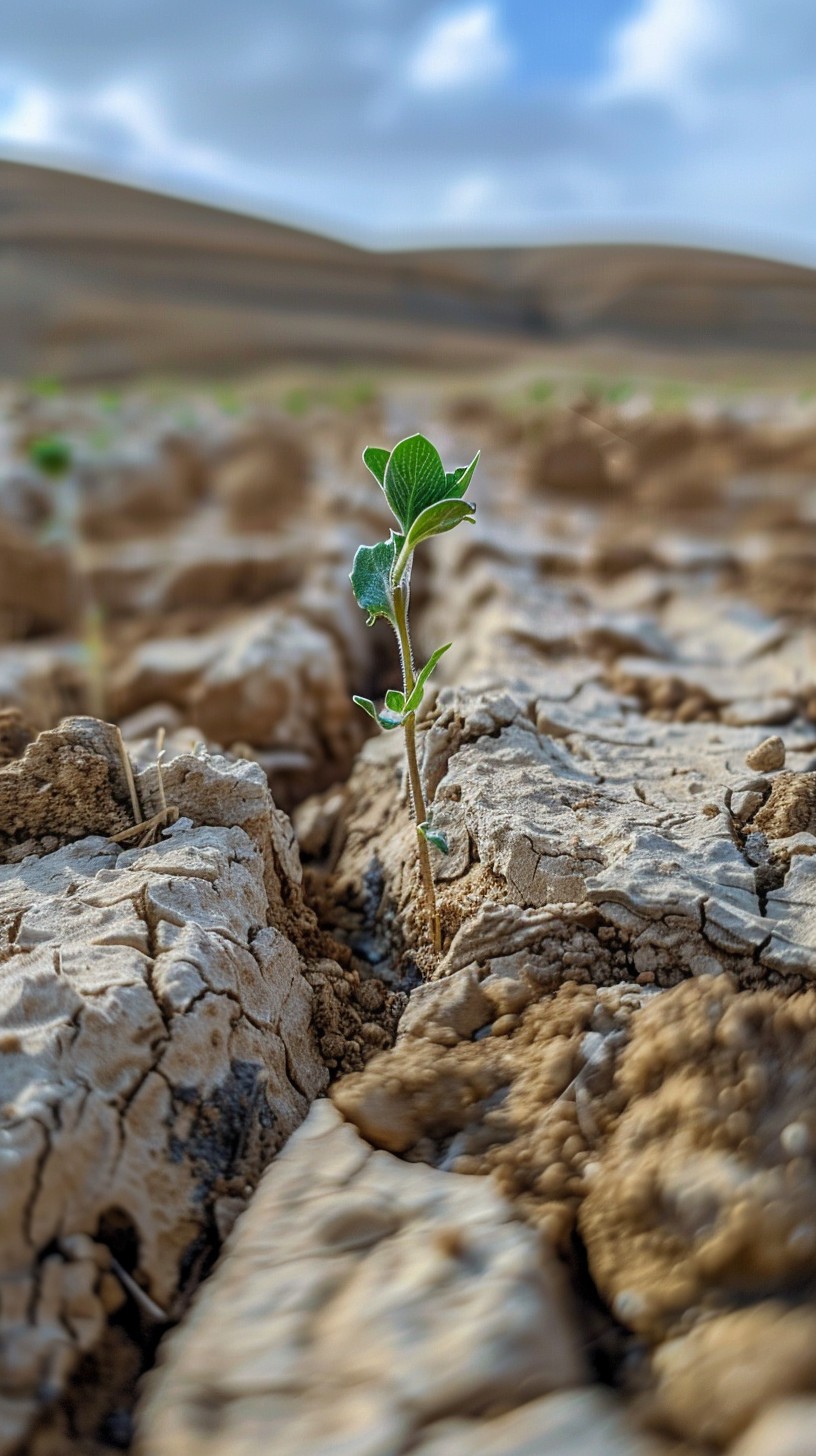 Restrain Sprout Free Resilient Sprout Emerges Image - Plant, Resilience, Growth ...