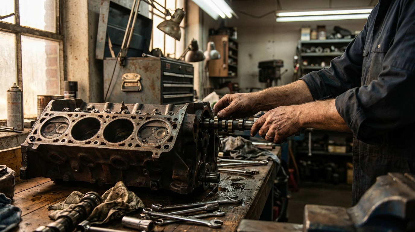 Engine Wprking Free Engine Repair Work Image - Mechanic, Engine, Workshop | Download ...