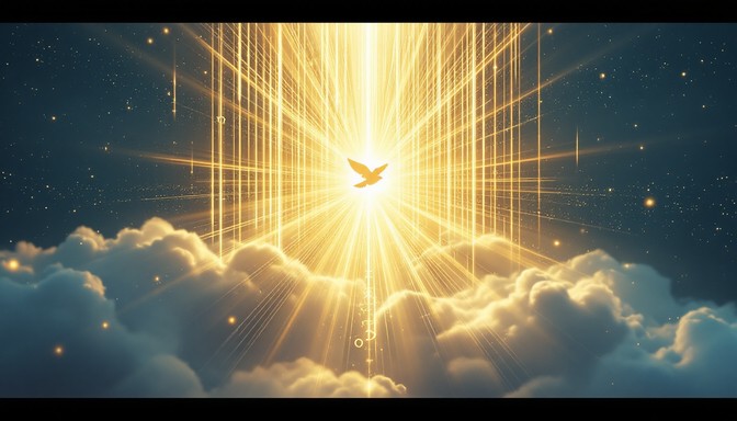 Free Divine Light Ascending Image - Divine, Spiritual, Heavenly ...