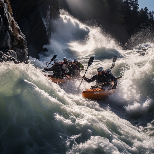 Riveting Rivers Free Riveting Rafting Adventure Image - Adventure, Rafting, River ...