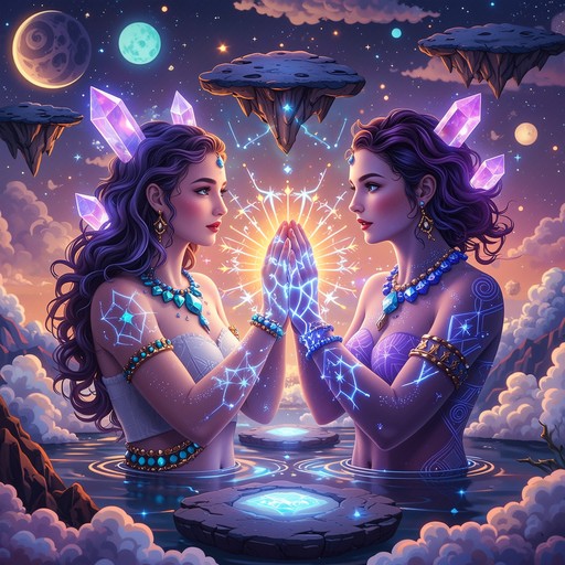 Free Eternal Friendship Bond Image - Friendship, Mystical, Bond ...